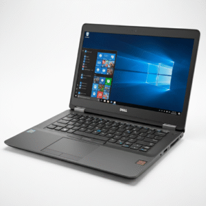 [ Refurbished ] Dell Latitude E5470 – Intel Core i7 6th Gen (8GB RAM / 256GB NVMe SSD / 2GB Graphics)