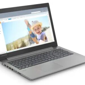 ( Refurbished ) Lenovo V330 Intel Core i3 7th Gen - (12 GB/256 SSD) Business Laptop  (15.6 inch, Platinum Grey)