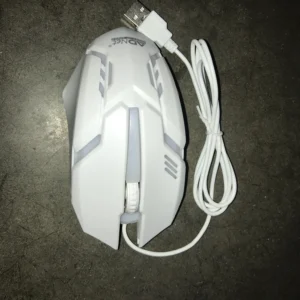 ProX RGB Gaming Mouse – 7200 DPI High Precision Wired Gaming Mouse for PC & Laptop