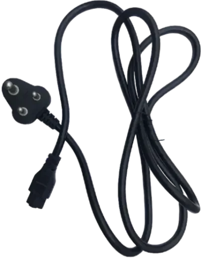 3 pin power cable