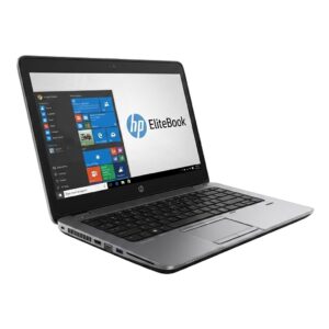 HP EliteBook 840 G1 Business Laptop | Intel Core i5 4th Gen | 8GB RAM | 500GB HDD | 14-Inch HD Display (Refurbished)