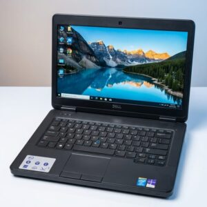 Dell Latitude E5440 Refurbished Laptop | i7 4th Gen | 8GB RAM | 240GB SSD | NVIDIA 2GB Graphics